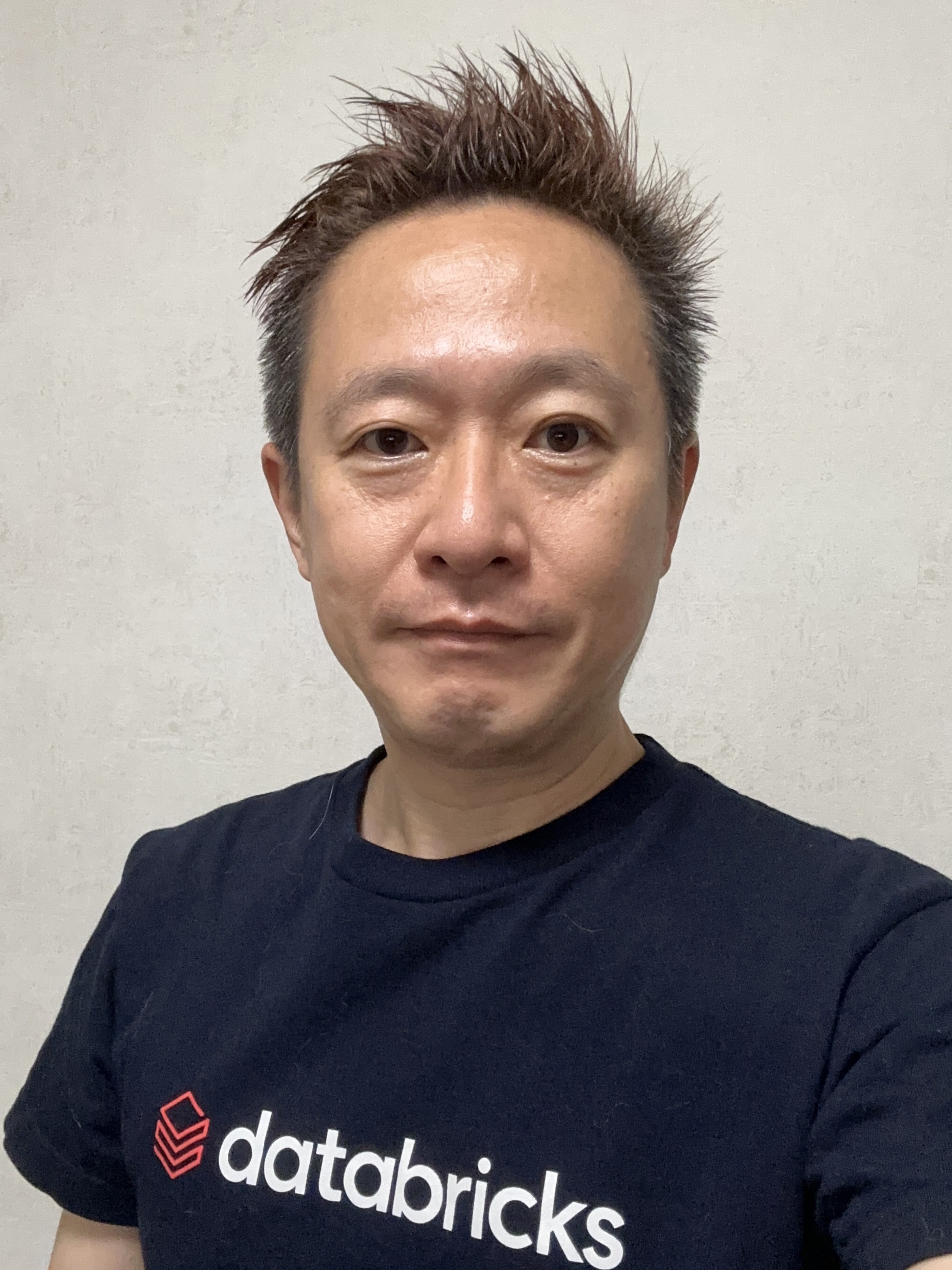 弥生隆明の顔写真